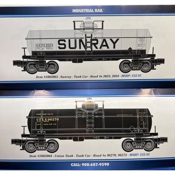 Vintage Lot of 6 Railroad Train Manual Instructions Magazine Country Music Festi - Picture 9 of 16